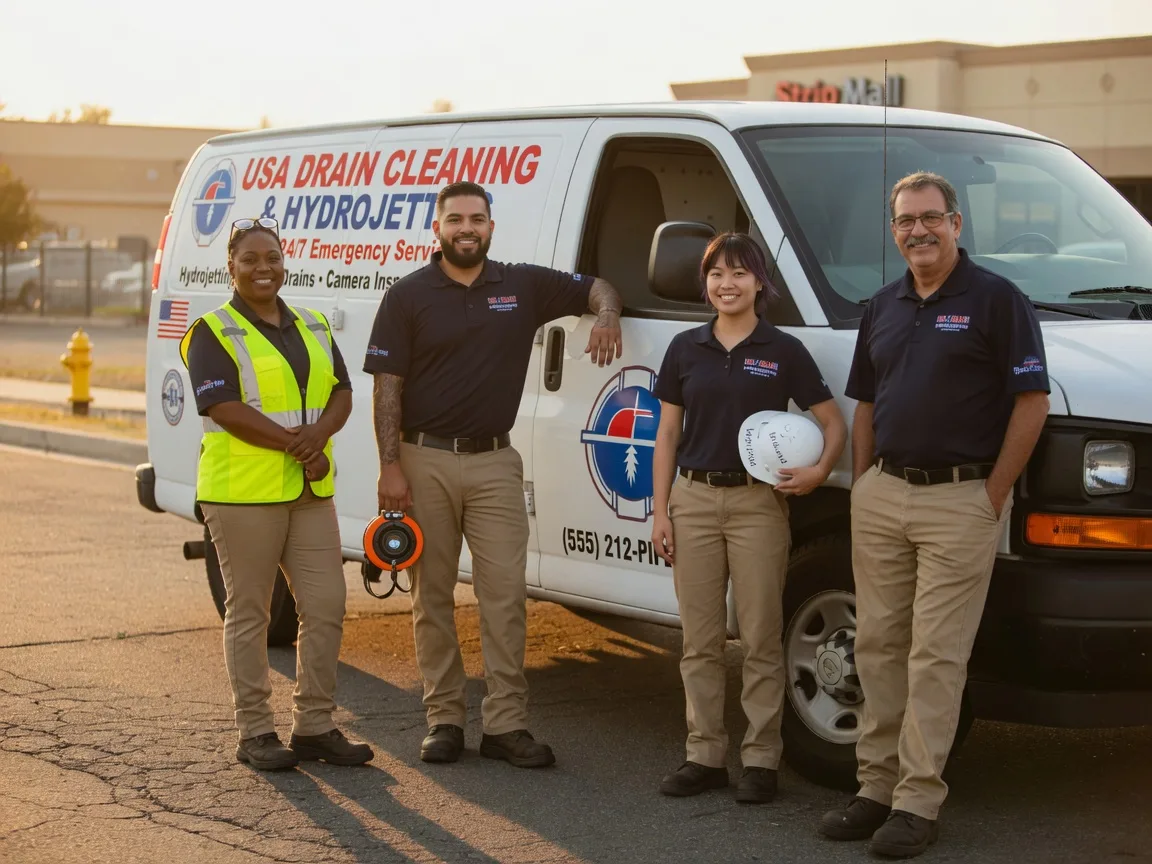 Drain Cleaning company in Box Elder, SD